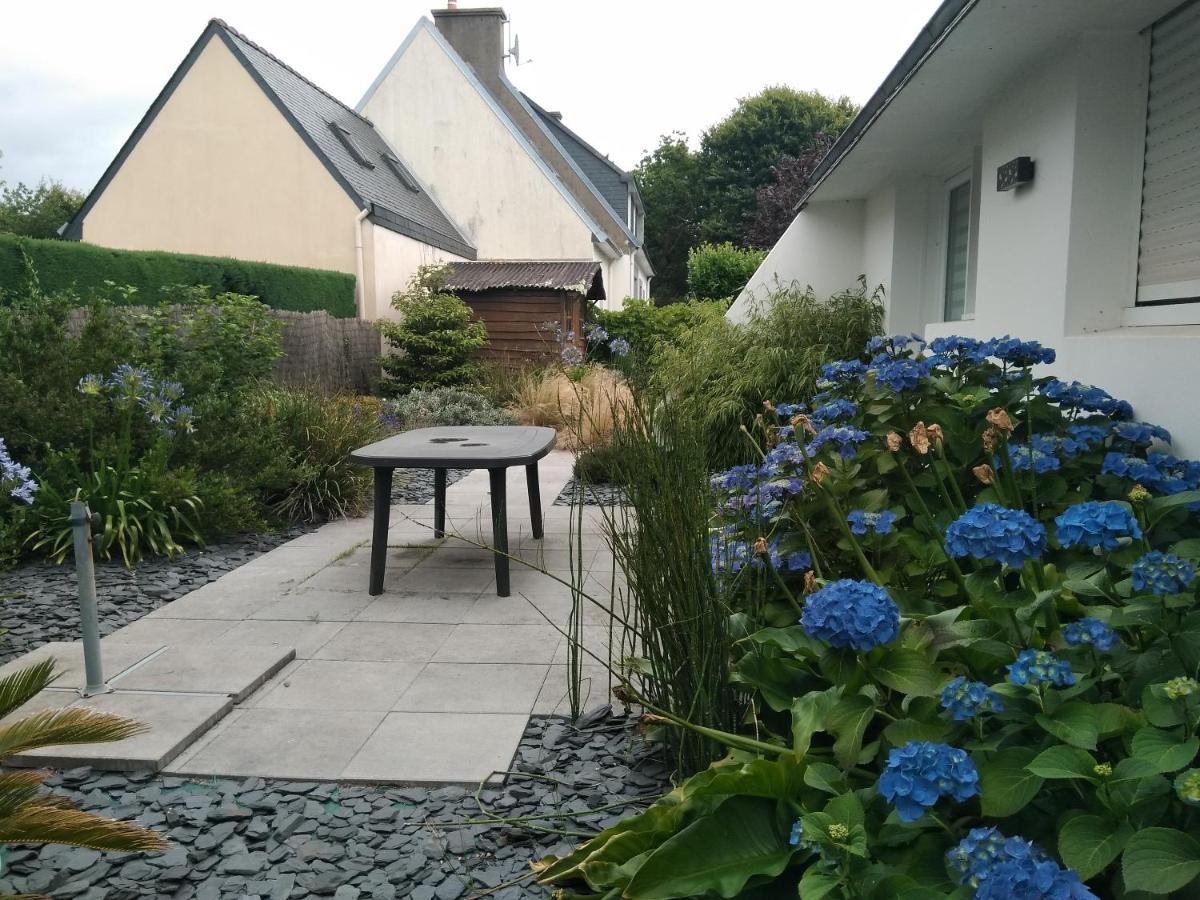 Villa Proche Plages Fouesnant Luaran gambar