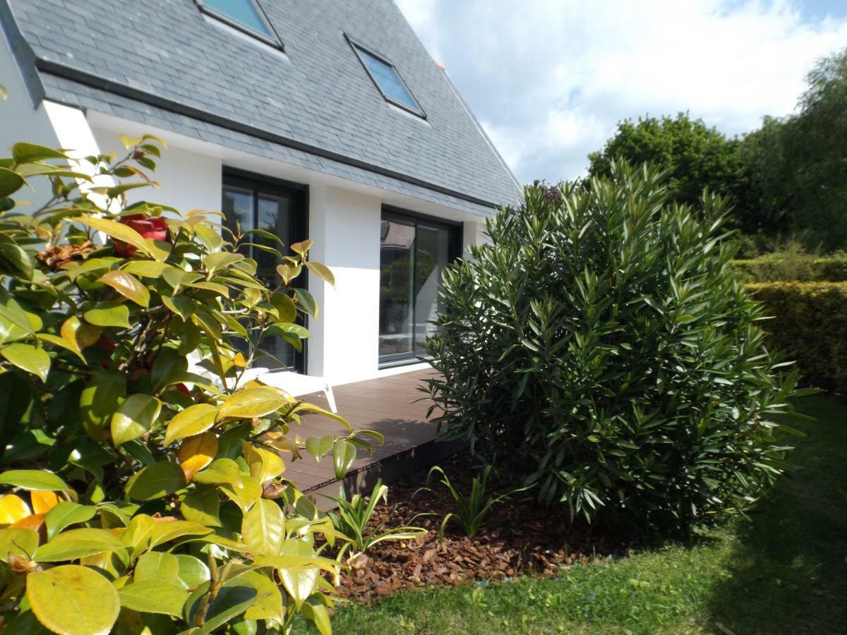 Villa Proche Plages Fouesnant Luaran gambar