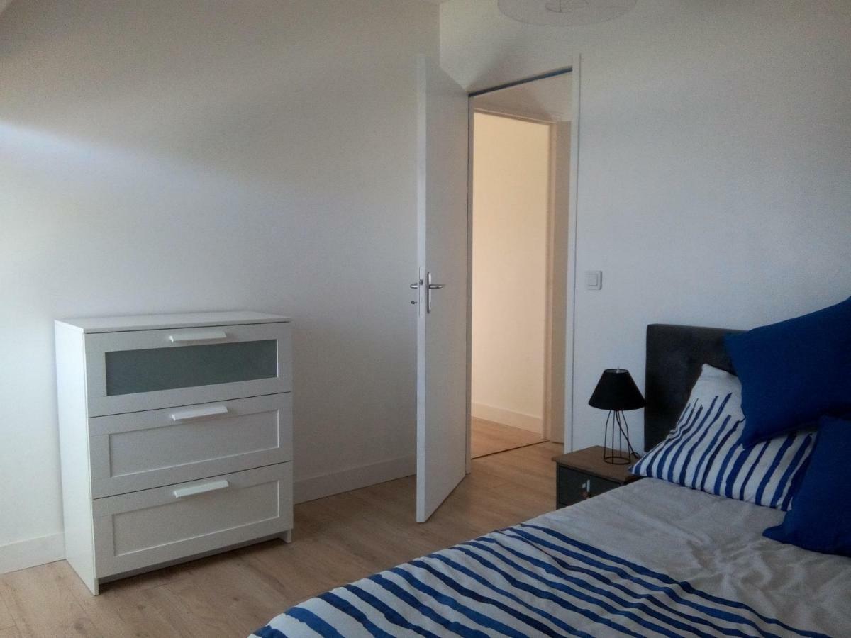 Villa Proche Plages Fouesnant Luaran gambar