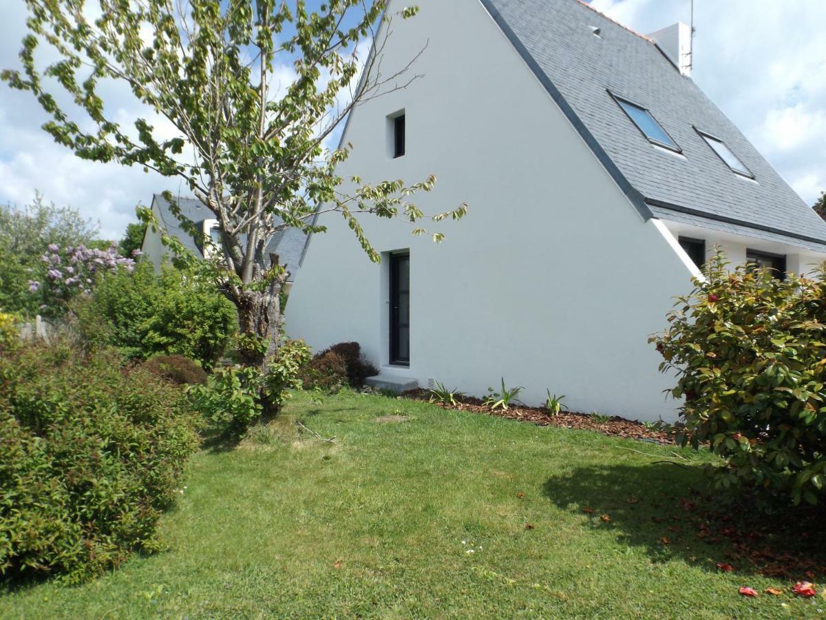 Villa Proche Plages Fouesnant Luaran gambar