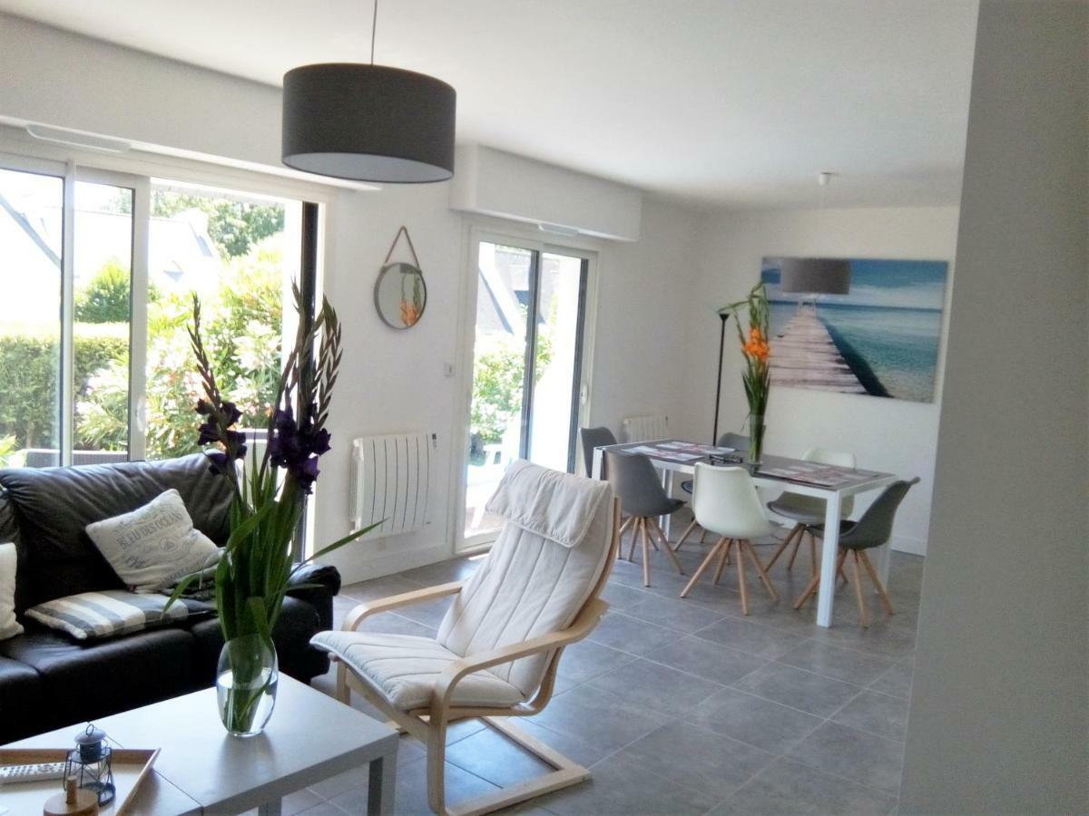Villa Proche Plages Fouesnant Luaran gambar