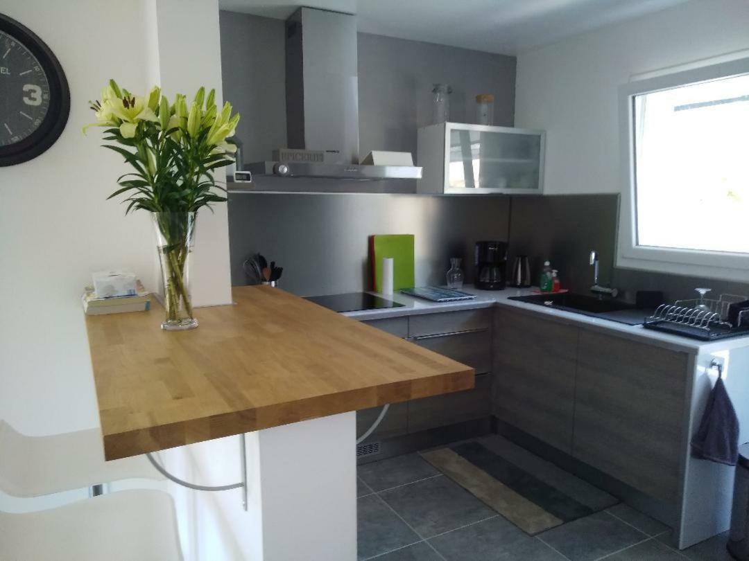 Villa Proche Plages Fouesnant Luaran gambar